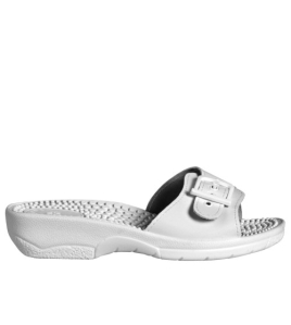 Дамски чехли NEW RELAX WHITE