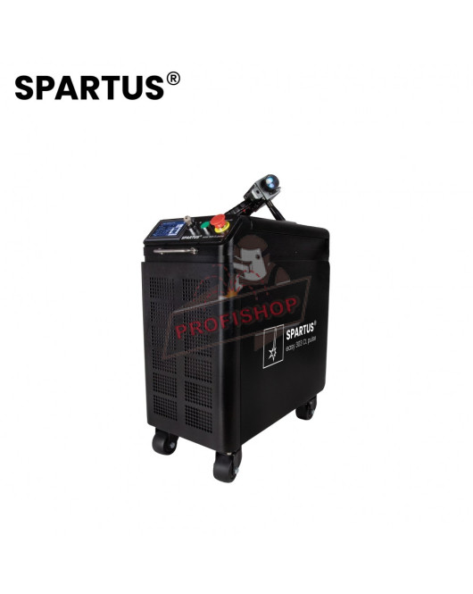 Импулсна лазерна почистваща машина SPARTUS Easy 303CL Pulse Импулсна лазерна почистваща машина SPARTUS Easy 303CL Pulse