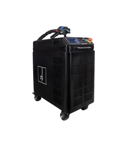 Импулсна лазерна почистваща машина SPARTUS Easy 303CL Pulse