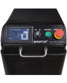 Импулсна лазерна почистваща машина SPARTUS Easy 303CL Pulse Импулсна лазерна почистваща машина SPARTUS Easy 303CL Pulse