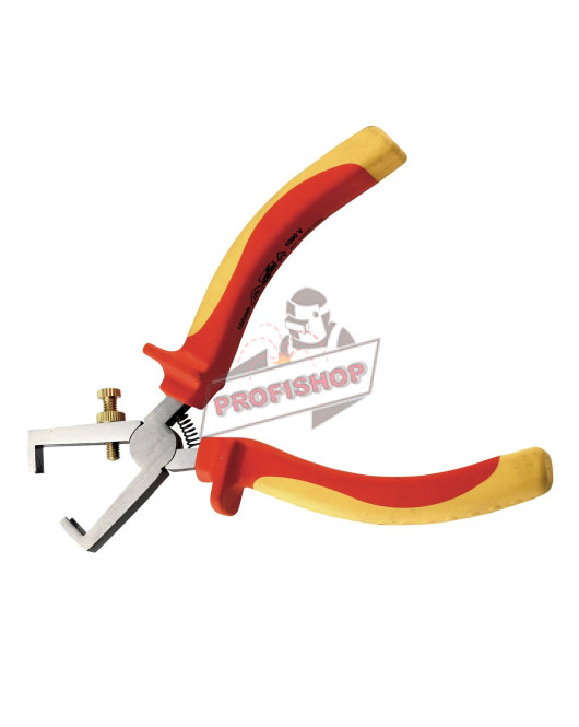 Клещи изолирани кабелозачистващи Force Tools 6912160 /1000 V ,160 мм-6" / Клещи изолирани кабелозачистващи Force Tools 6912160 /1000 V ,160 мм-6" /