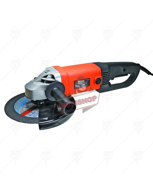 ЕЛЕКРИЧЕСКИ ЪГЛОШЛАЙФ 230ММ 2100W PREMIUM HD, 31229 ЕЛЕКРИЧЕСКИ ЪГЛОШЛАЙФ 230ММ 2100W PREMIUM HD, 31229
