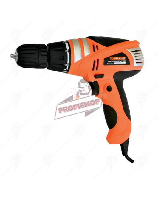Електрически винтоверт , 280 W, 1.5-10 мм, Premium 33299 Електрически винтоверт , 280 W, 1.5-10 мм, Premium 33299