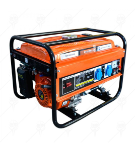 БЕНЗИНОВ МОНОФАЗЕН ГЕНЕРАТОР ,2200W, PREMIUM 