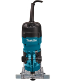 Електрическа оберфреза , 530 W, 6 мм,Makita 3711 Електрическа оберфреза , 530 W, 6 мм,Makita 3711