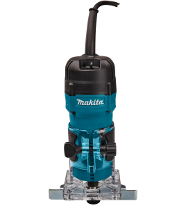 Електрическа оберфреза , 530 W, 6 мм,Makita 3711