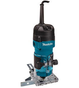 Електрическа оберфреза , 530 W, 6 мм,Makita 3711