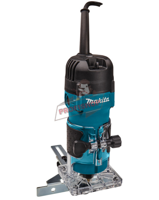 Електрическа оберфреза , 530 W, 6 мм,Makita 3711 Електрическа оберфреза , 530 W, 6 мм,Makita 3711