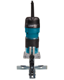 Електрическа оберфреза , 530 W, 6 мм,Makita 3711