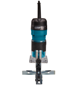 Електрическа оберфреза , 530 W, 6 мм,Makita 3711