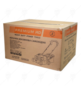 КОСАЧКА БЕНЗИНОВА 1.6KW PREMIUM 38968