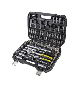 Гедоре комплект TopMaster, 1/4", 1/2", 94 части 339205