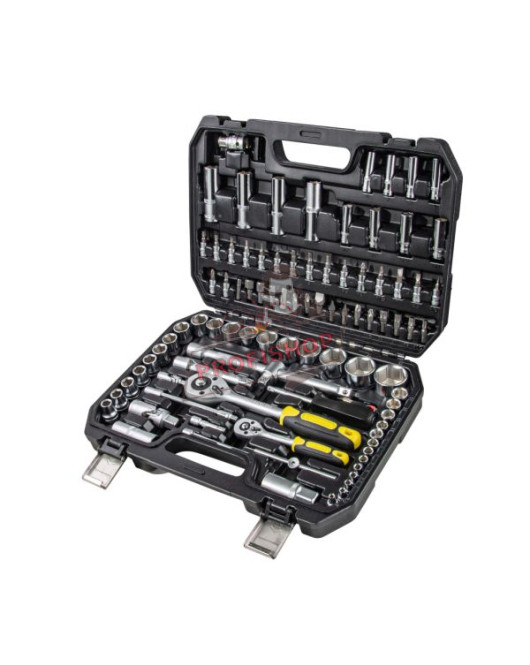 Гедоре комплект TopMaster, 1/4", 1/2", 94 части 339205