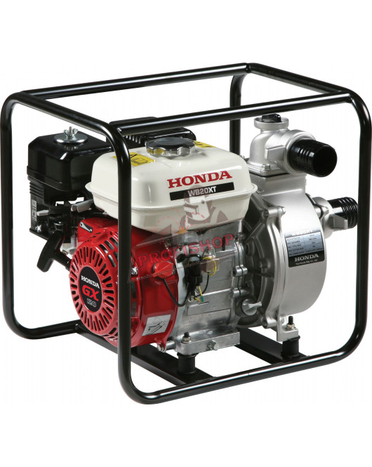 Водна помпа WB20 2" HONDA WB20XT3DRX Водна помпа WB20 2" HONDA WB20XT3DRX