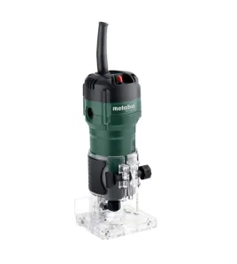 Фреза за кантове METABO FM 500-6, 500 W, 6 мм 601741000