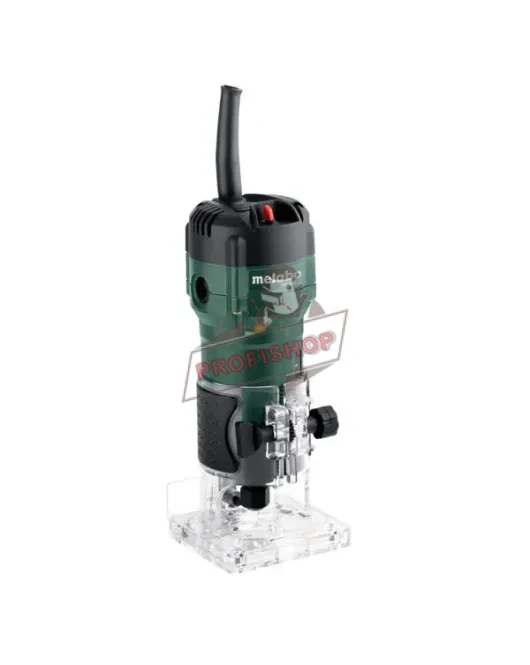 Фреза за кантове METABO FM 500-6, 500 W, 6 мм 601741000 Фреза за кантове METABO FM 500-6, 500 W, 6 мм 601741000