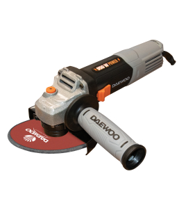 Електрически ъглошлайф DAEWOO 950 W, 125 ммDAAG125-90L