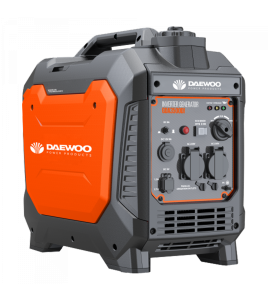 Генератор инверторен 3kW/3.2 kW, ел. старт DAEWOO GDA3500DI