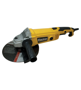 Ъглошлайф ф230мм 2000W Rapter RR AG-40,RR44223