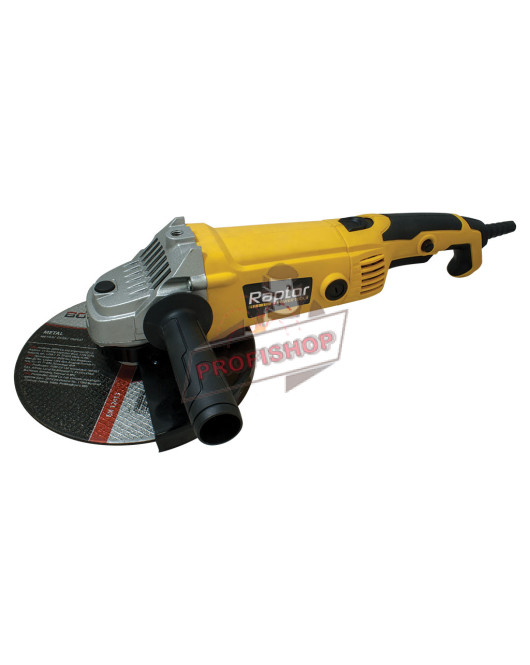Ъглошлайф ф230мм 2000W Rapter RR AG-40,RR44223 Ъглошлайф ф230мм 2000W Rapter RR AG-40,RR44223