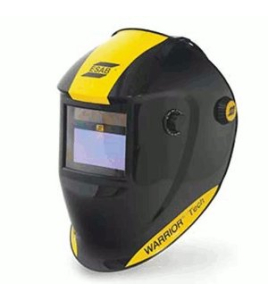 Фотосоларен шлем ESAB Warrior TECH 