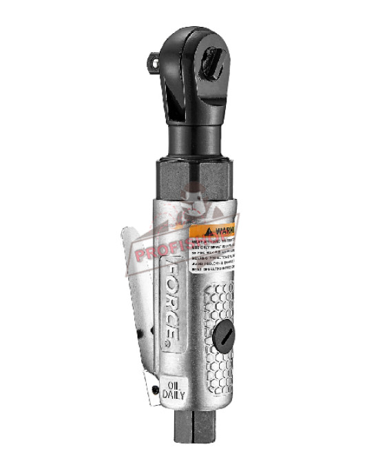 Пневматична тресчотка Force 82422 /1/4'', 40.5 Nm, 165 mm/ Пневматична тресчотка Force 82422 /1/4'', 40.5 Nm, 165 mm/