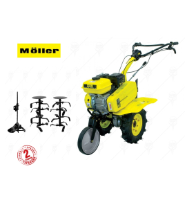 МОТОФРЕЗА 7HP1000MM 208CC MOLLER 