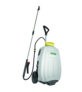 ПРЪСКАЧКА АКУМУЛАТОРНА С КОЛЕЛА,16L.12V.8Ah RTRMAX