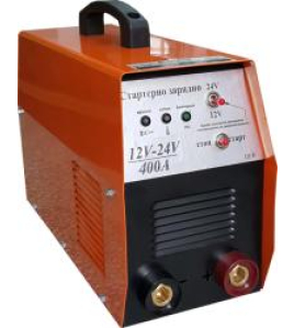 Инверторно стартерно устройство 12/24V-400A