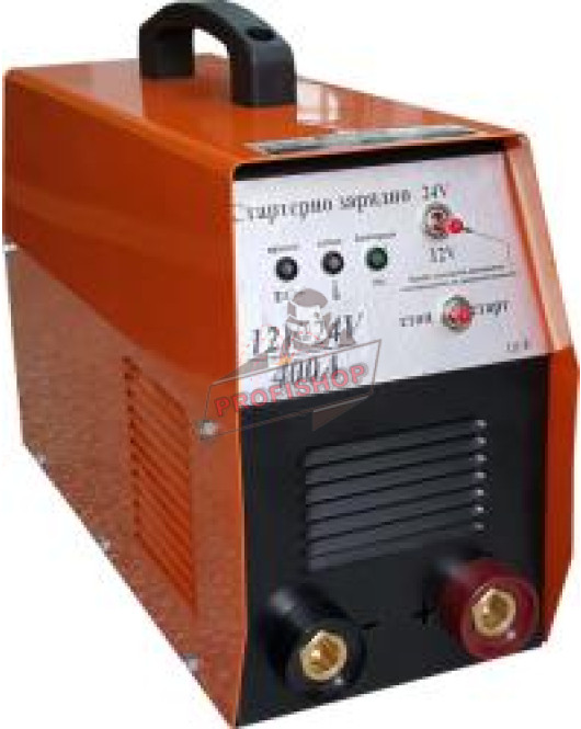 Инверторно стартерно устройство 12/24V-400A Инверторно стартерно устройство 12/24V-400A