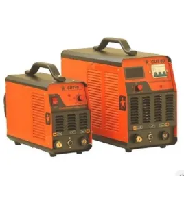 Инверторен апарат за плазмено рязане АИГ DEL CUT 60 Pilot,400 V, 60 А, IGBT