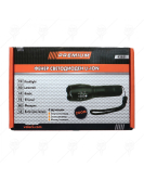 ФЕНЕР LED LI-ION 260LUM ALU PREMIUM HD 