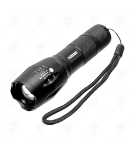 ФЕНЕР LED LI-ION 260LUM ALU PREMIUM HD 