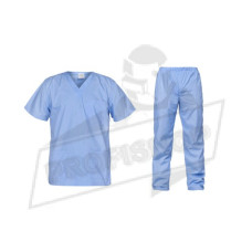 Комплект туника и панталон CESARE | Синьо