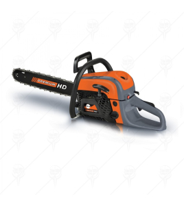ПРОФЕСИОНАЛЕН БЕНЗИНОВ ВЕРИЖЕН ТРИОН 2 kW, 52CC 450ММ R6 PREMIUM HD, 43349