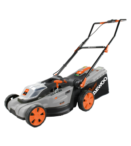 Косачка акумулаторна 43cm "U-FORCE" за 2x20V батерии, Li-ion DAEWOO DALLM36-430-1
