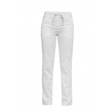 Работен панталон LUCA | Бяло