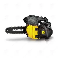 Бензинова резачка / кастрачка , 1.2 к.с., 25 см (10") Möller 44465