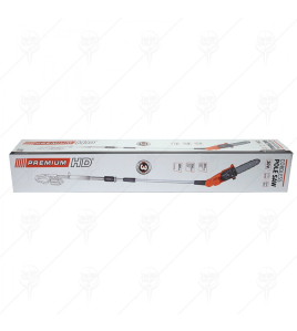 Телескопична акумулаторна кастрачка 20 V, 2 Ah, 270 см, с батерия и зарядно, PREMIUM HD/ 44993