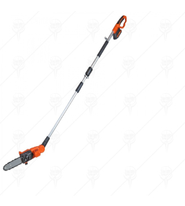 Телескопична акумулаторна кастрачка 20 V, 2 Ah, 270 см, с батерия и зарядно, PREMIUM HD/ 44993