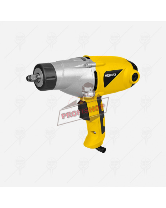 Електрически гайковерт, 1010 W, 1/2", 450 Nm, RTR MAX RTM309