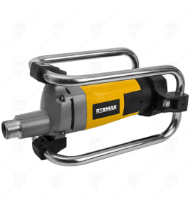 Електрически вибратор за бетон , 1500 W задвижване RTR MAX RTM3914 , 45181