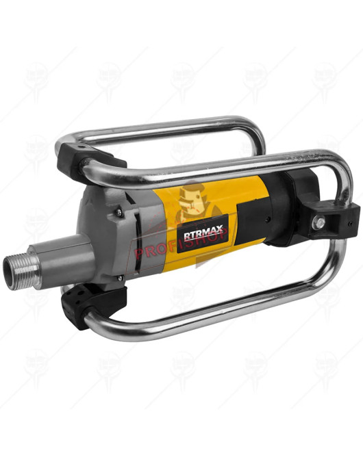 Електрически вибратор за бетон , 1500 W задвижване RTR MAX RTM3914 , 45181 Електрически вибратор за бетон , 1500 W задвижване RTR MAX RTM3914 , 45181