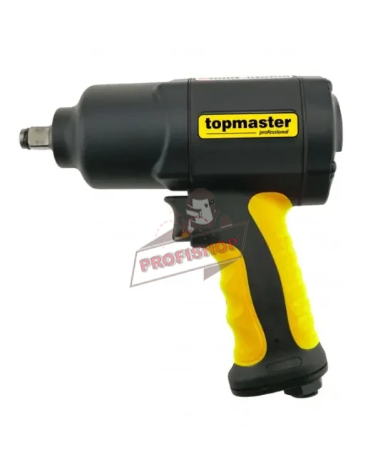 Пневматичен ударен гайковерт Topmaster PRO, 1/2'' 344105