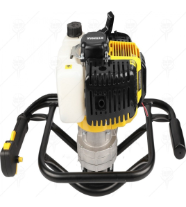 СВРЕДЕЛ БЕНЗИНОВ 2HP+БУРГИЯ 80Х200ММ