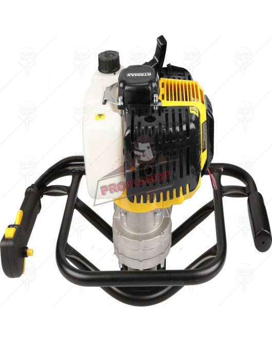 СВРЕДЕЛ БЕНЗИНОВ 2HP+БУРГИЯ 80Х200ММ СВРЕДЕЛ БЕНЗИНОВ 2HP+БУРГИЯ 80Х200ММ