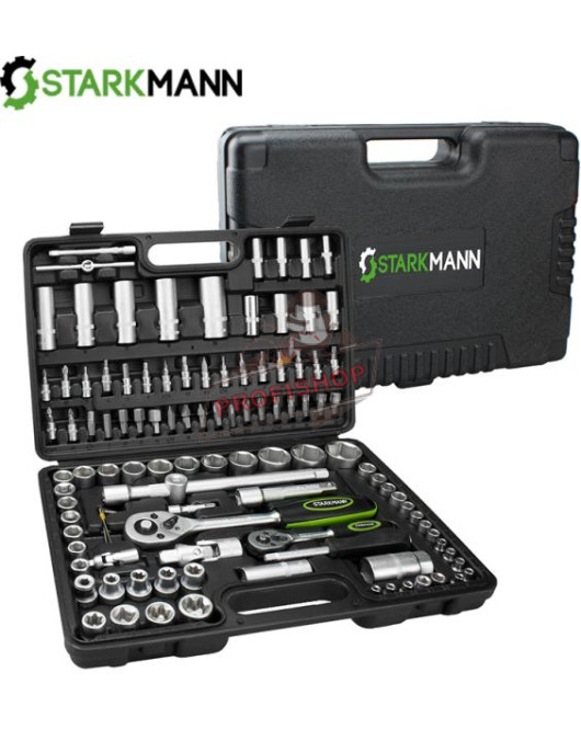 Гедоре 108 части / STARKMANN 108TS / Гедоре 108 части / STARKMANN 108TS /
