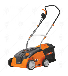 Електрически аератор 2 в 1, 1300 W, 40 л, 32 см, Premium HD,45823