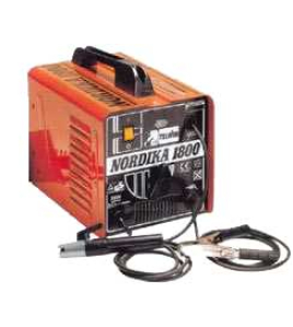 TELWIN NORDIKA 1800 TURBO