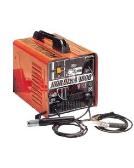TELWIN NORDIKA 1800 TURBO TELWIN NORDIKA 1800 TURBO